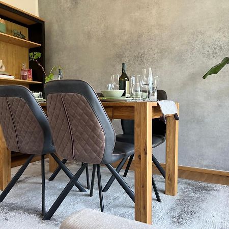 Designapartment Blue Sky -55M2-Free Parking & Wifi Грац Экстерьер фото